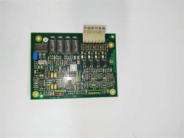 ABB DSTS105 3BSE007286R1 Industrial Control Module