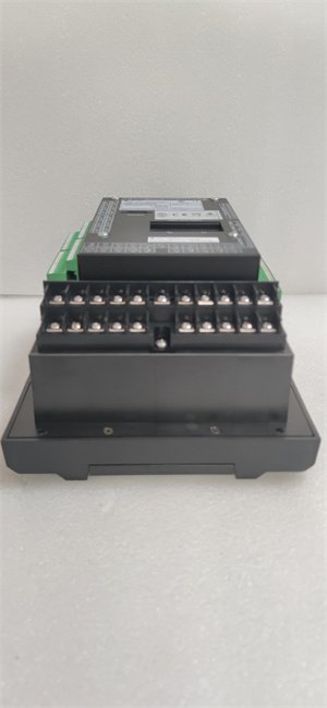 General Electric 369-HI-0-M-0-0-0-E Motor Management Relay