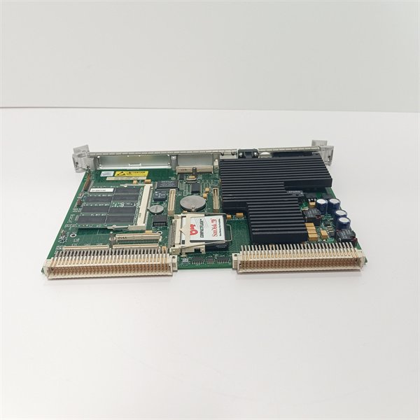 General Electric VMIVME-7698 VMEbus Serial Communication Board