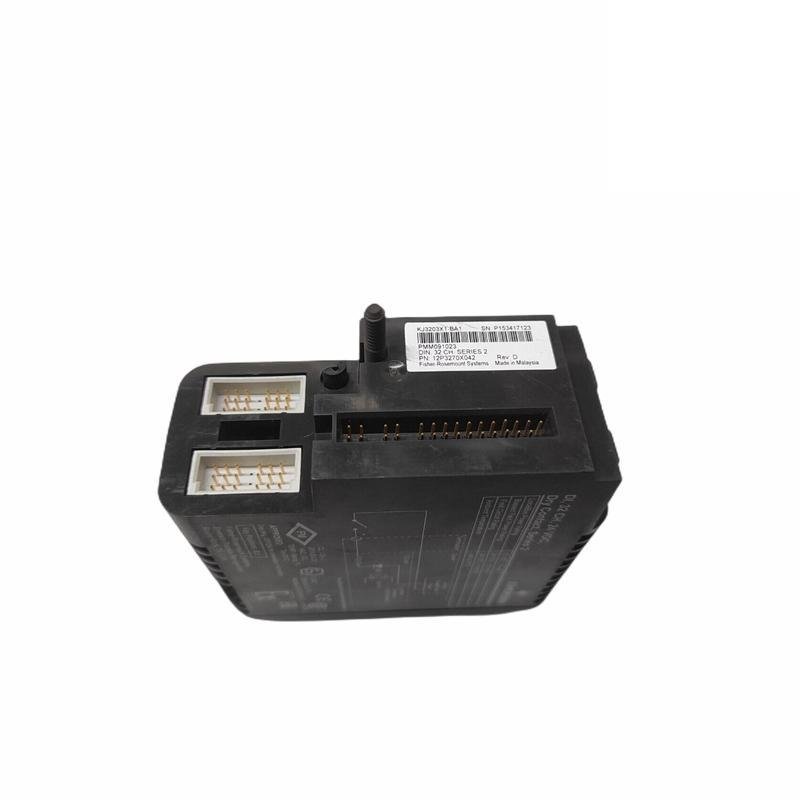 Emerson KJ3203X1-BA1 Fault-Tolerant Backplane Interface