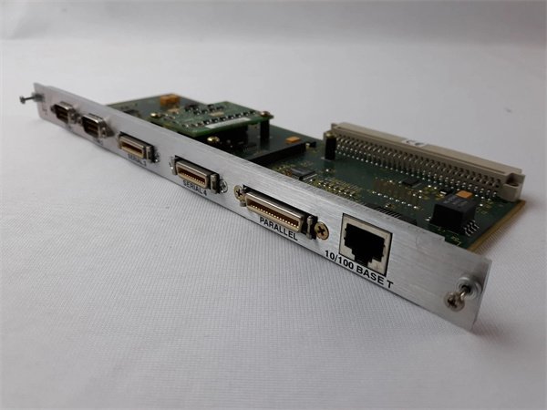 Motorola MVME-761-001 Industrial Analog I/O Module
