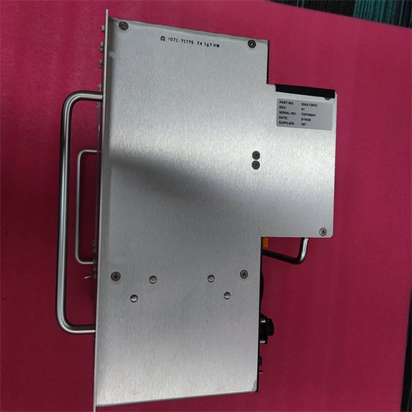 AMAT 0100-71275 VMEbus Backplane