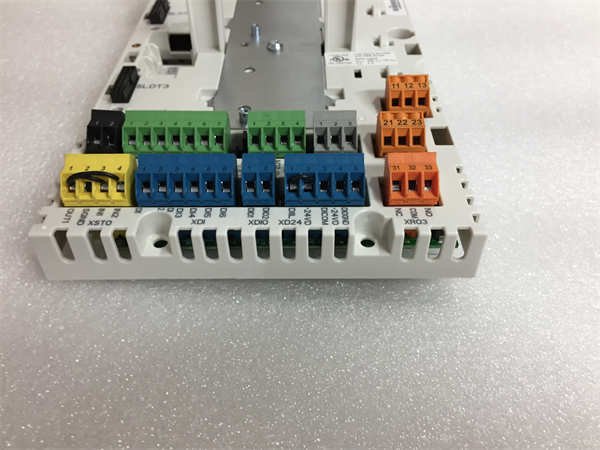 ABB ZCU-12 control unit