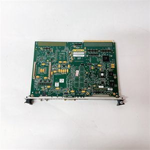 General Electric VMIVME-7452-5040 VMEbus Analog Input Module