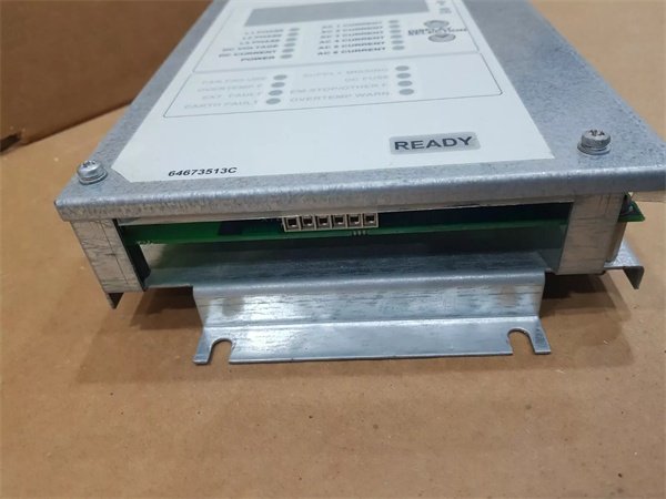 ABB DSSB-01C 3AFE68300746 32-Channel Digital I/O Module