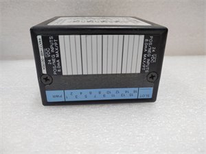 GE Fanuc IC670MDL640 Digital I/O Module