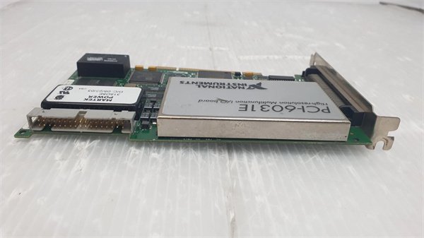 NI PCI-6031E Data Acquisition Card