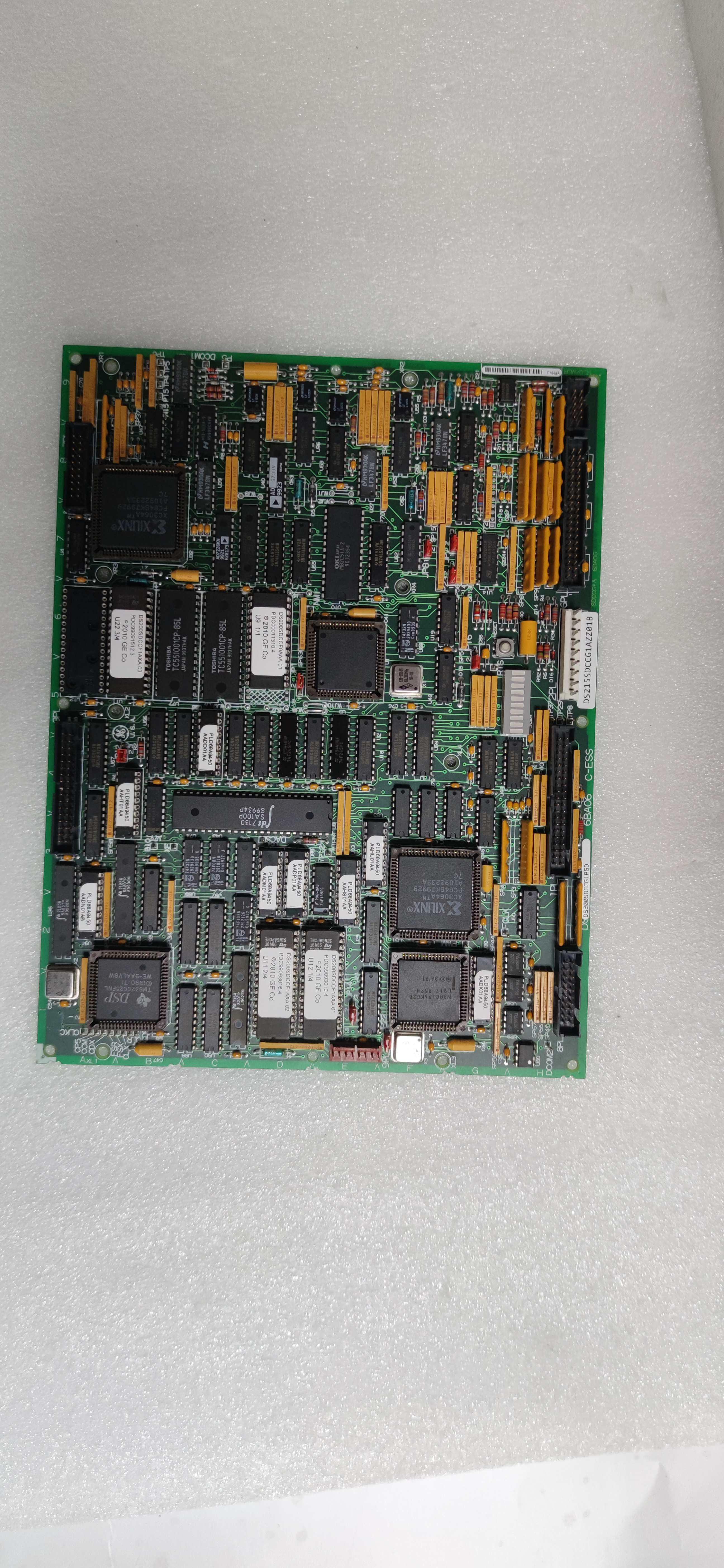 GE DS200SDCCG1AGD PLC Spare Part