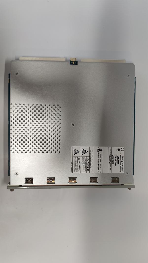 Bently Nevada 3500/22M 288055-01 Transient Data Interface Module