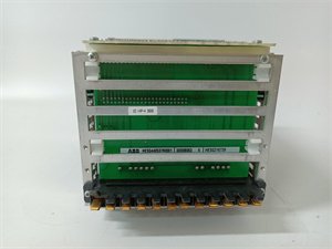 ABB MC91 HESG440588R4 HESG112714/B Motor Control Unit