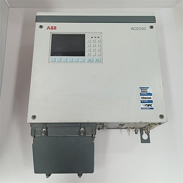 ABB AO2040 Analog Output Module