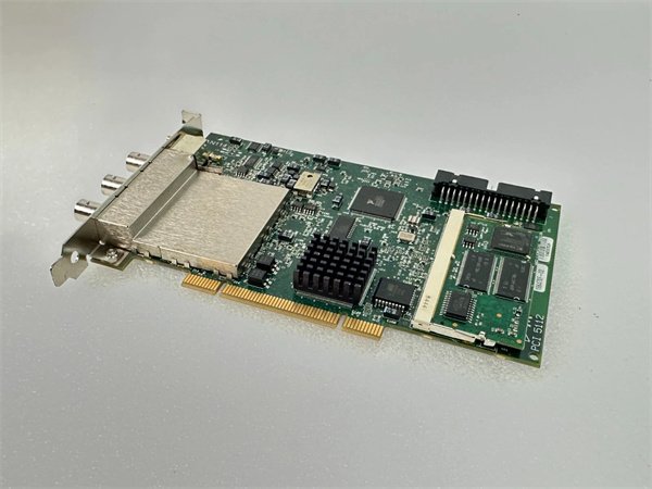NI PCI-5112 100 MHz 2-Channel High-Speed PCI Digitizer