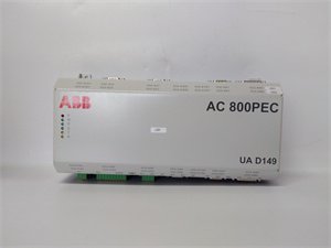 ABB UAD149A0011 digital input/output module