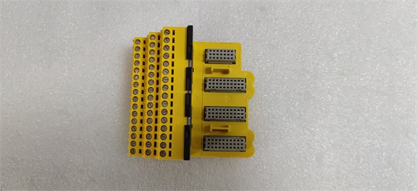 Emerson KJ2201X1-HA1 Simplex SLS Terminal Block