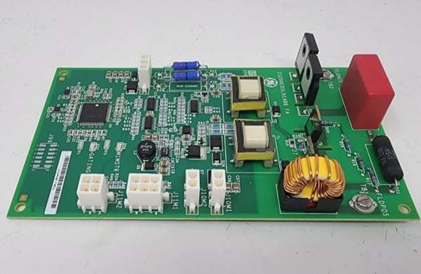 General Electric IS200EGPAG1BCA Excitation Generator Protection & Control Module