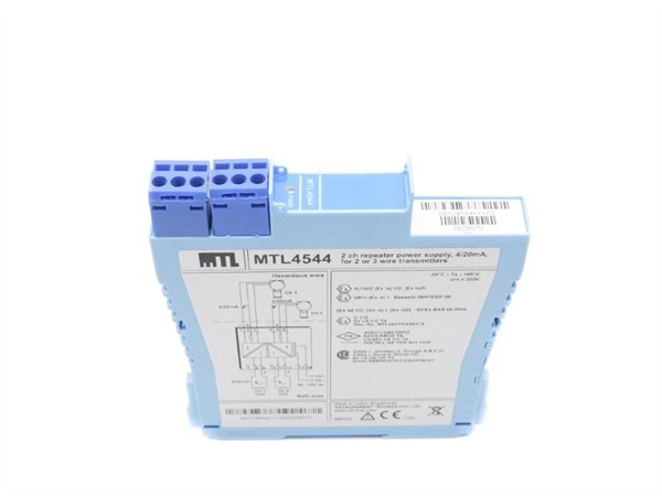MTL 4544AS Industrial Safety Barrier Module