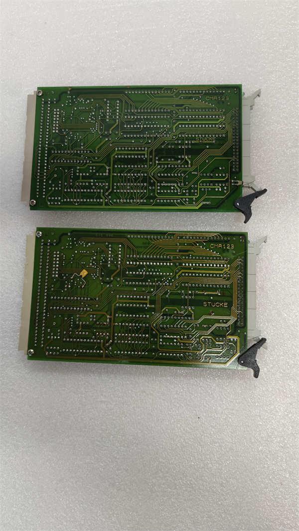 ABB CMA123 High-Precision Analog Input Module