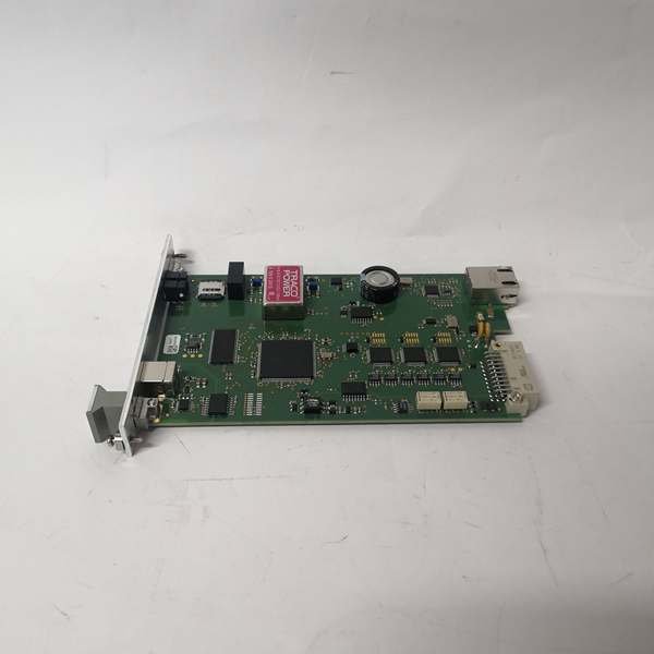 Emerson A6500-CC I/O Chassis Manager