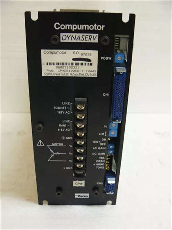 Yokogawa SR1008B62 Single-Channel Strip Chart Recorder