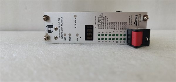 AMAT 0190-07970 Interlock Module