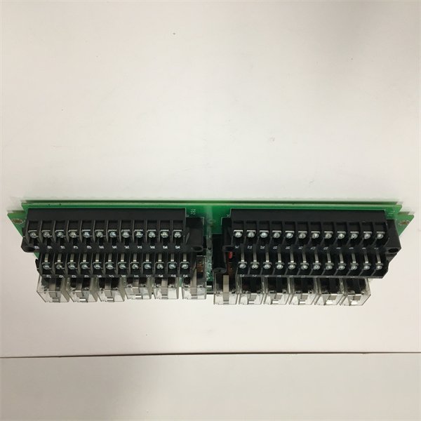 General Electric IS200TTURH1CCC S1DF00Z Turbine Termination Board