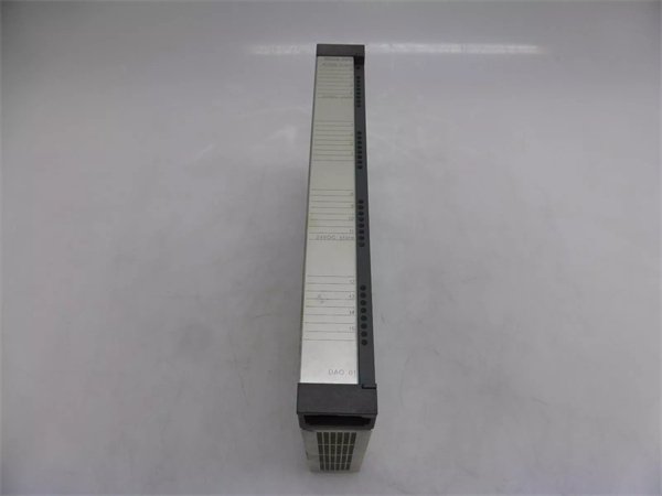 ABB DAO01 Digital Output Module