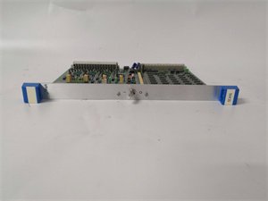 ABB OCAHG 492838402 Industrial fiber optic transceiver module