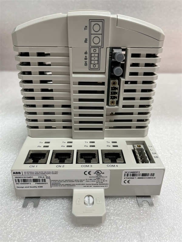 ABB PM856K01 PLC controller
