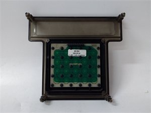 General Electric 104X905BA603 Communication and Control Module