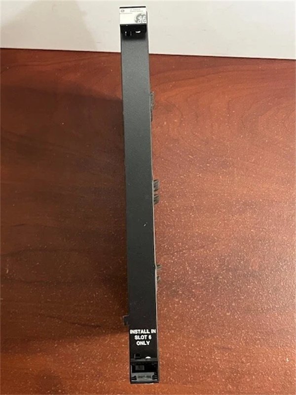 General Electric IS200BPIAG1A High-Precision Analog Input Module