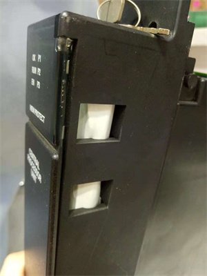 General Electric IC697CPX772 CPU Module