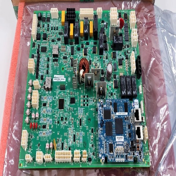 GE IS215PMVPH1A Mark VIe Pressure Measurement & Valve Control Module