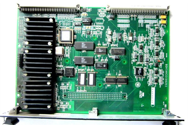 General Electric IS200ICCAH1ADB I/O Control & Communication Adapter Module