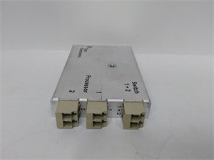 Foxboro P0926AH-B Passive Fiber Optic Distribution Unit