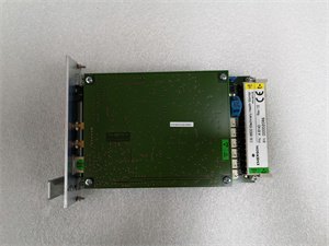 Emerson A6140 9199-00058 analog input module