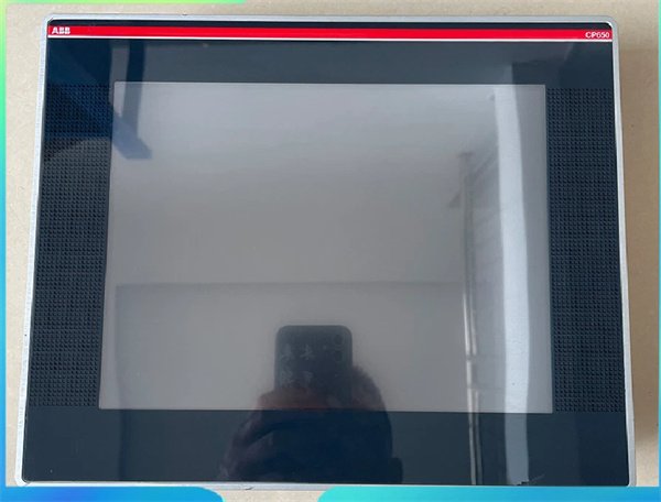 ABB CP650 1SAP550100R0001 Industrial HMI Touchscreen Control Panel
