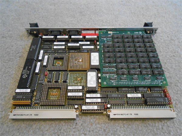 Motorola MVME337-1 Multi-Protocol Serial Communication Module