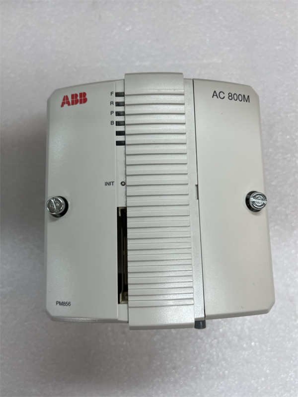 ABB PM856K01 PLC controller