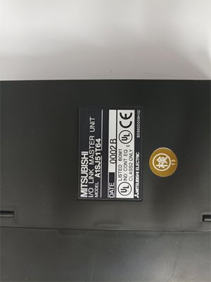 Mitsubishi A1SJ51T64 I/O Link Master Module