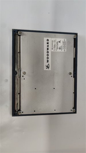 Woodward EGCP-2 8406-121 Generator Control Panel