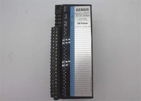 General Electric IC660MLA024 Analog Input Module