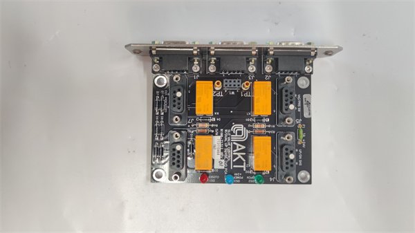 AMAT 0100-71311 Industrial Control Module