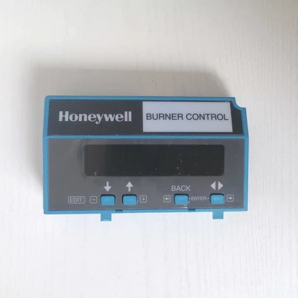 Honeywell S7800A1068 High-Readability Burner Control Diagnostic Display Module