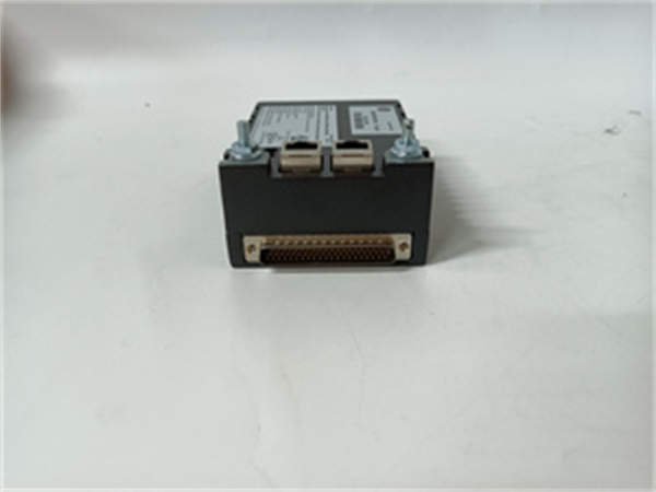 General Electric IS220PDIOH1B 336A5026ADP6 Combined Discrete Input/Output Module