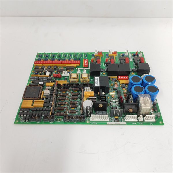 General Electric DS200DCFBG2BNC DC Feedback Board