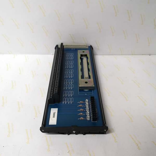 ICS Triplex T8850 High-Reliability FTA Module