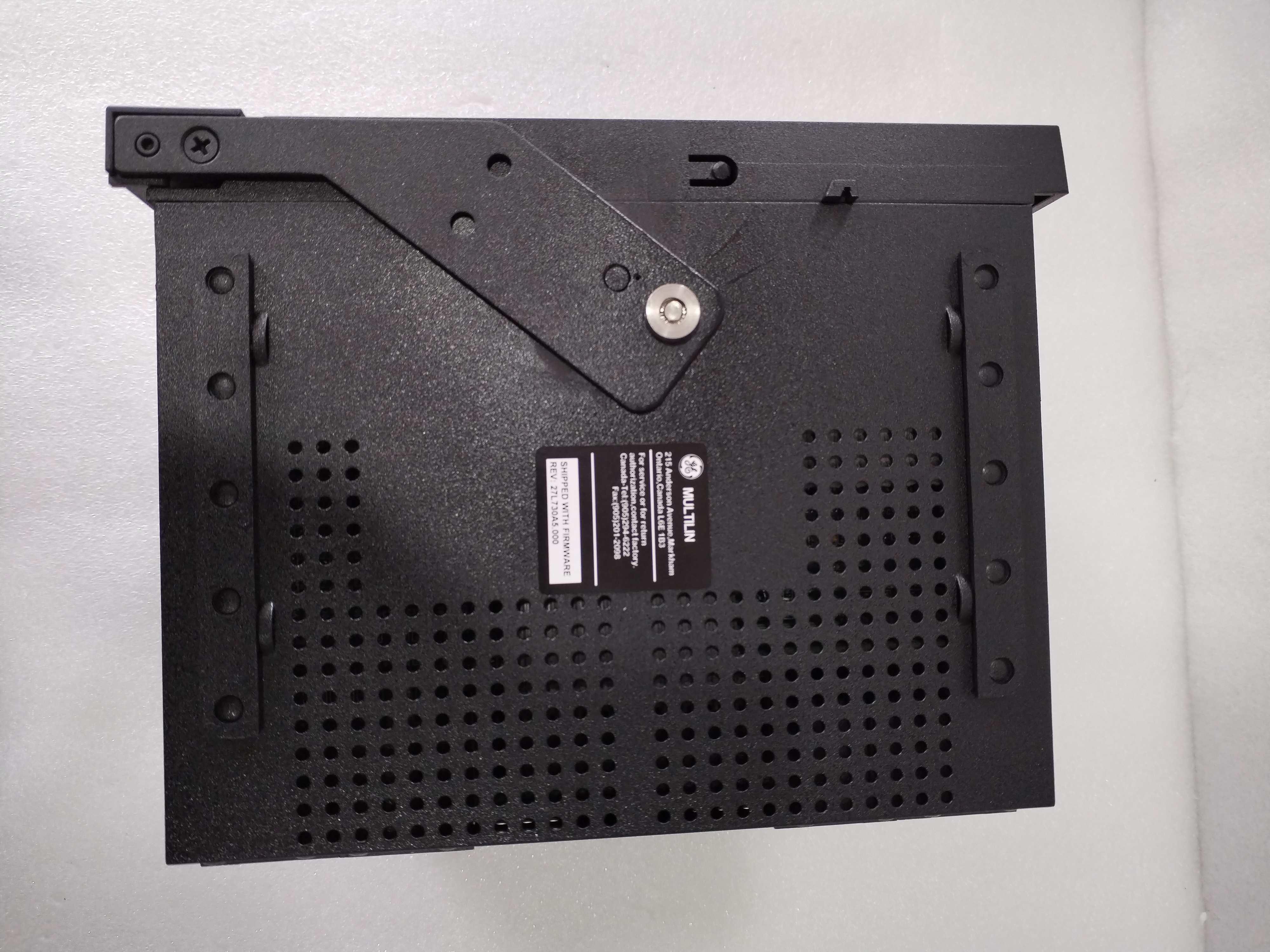 GE 760-P5-G5-S5-HI-A20-R safety controller