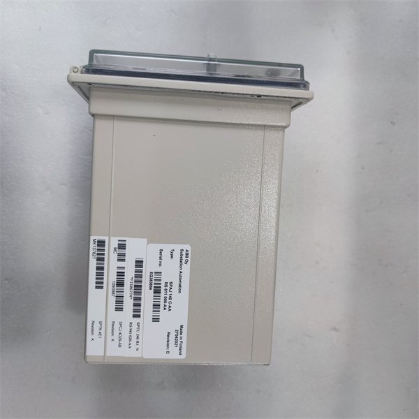ABB SPAJ140 Numerical Protection Relay
