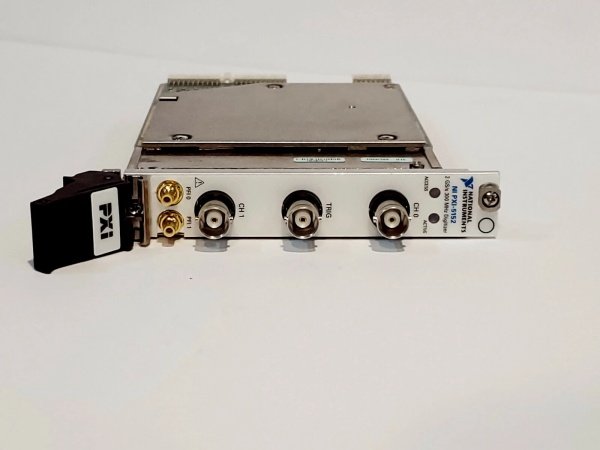 NI PXI-5154 12-Bit Multi-Channel Oscilloscope Module