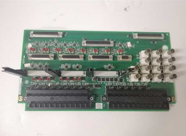 General Electric IS200EISBH1A Excitation I/O System Bus Hub Module